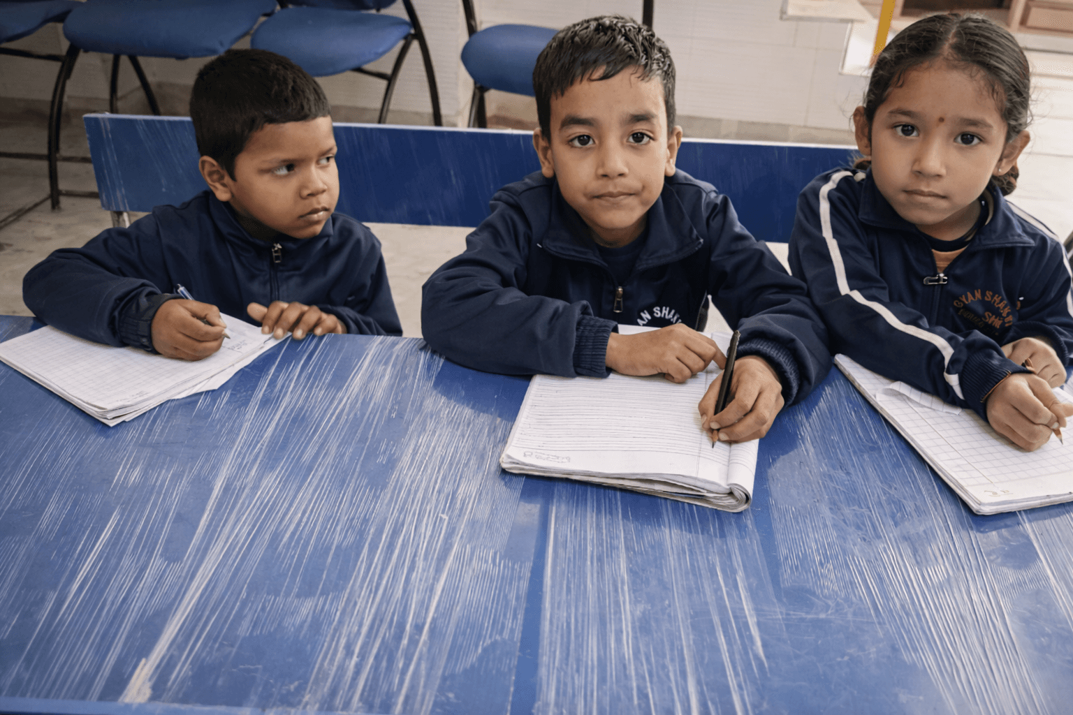 Students assessment and planning